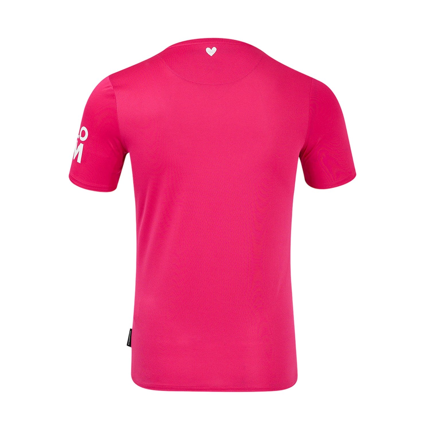Suffolk Pink - Back - Umbro Childrens-Kids 24-25 Ipswich Town FC Third Jersey