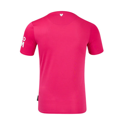 Suffolk Pink - Back - Umbro Childrens-Kids 24-25 Ipswich Town FC Third Jersey