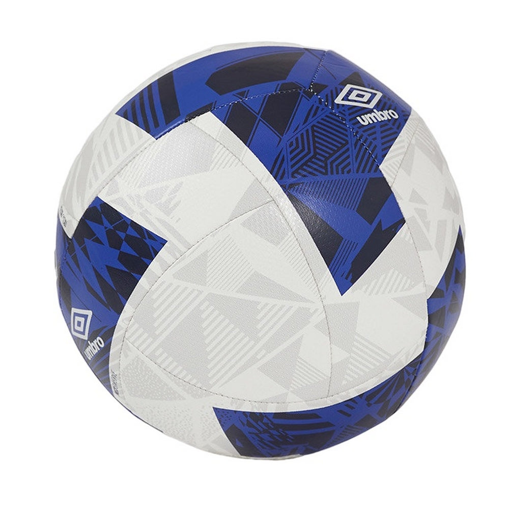 White-Blue - Back - Umbro Neo Swerve Ipswich Town FC Football
