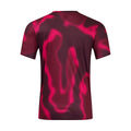 Fig-New Claret-Beetroot - Back - Umbro Unisex Adult 24-25 Ipswich Town FC Short-Sleeved Jersey