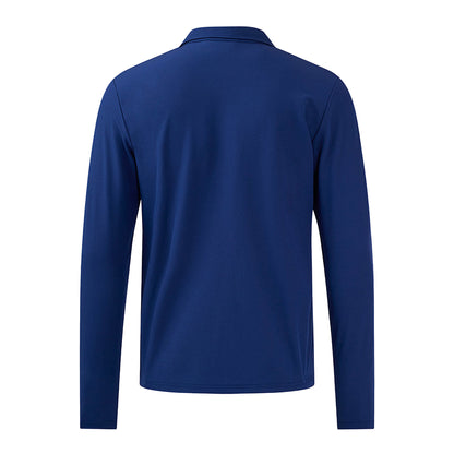 Blue Depth - Back - Umbro Unisex Adult 24-25 Huddersfield Town AFC Padded Jacket