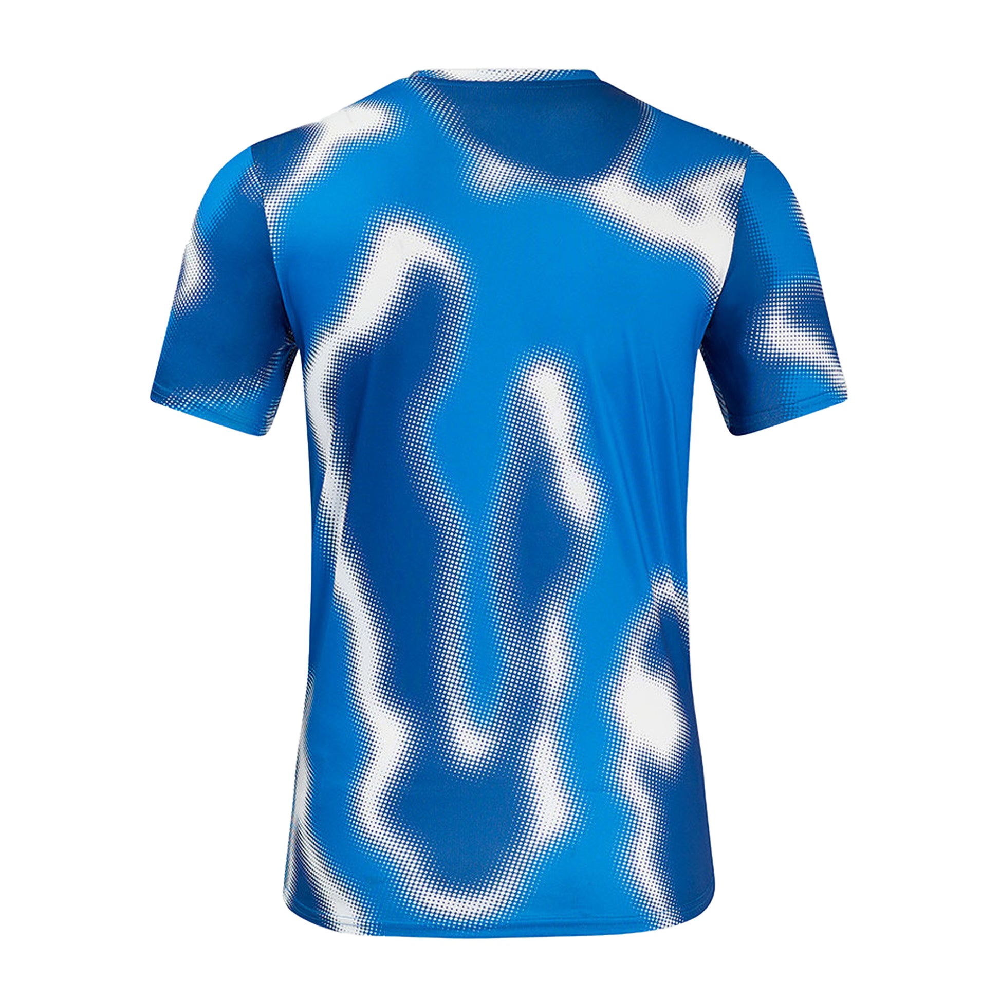 French Blue-True Blue-White - Back - Umbro Unisex Adult 24-25 Huddersfield Town AFC Jersey