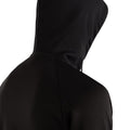 Black - Lifestyle - Umbro Mens Sportswear Full Zip Raglan Hoodie