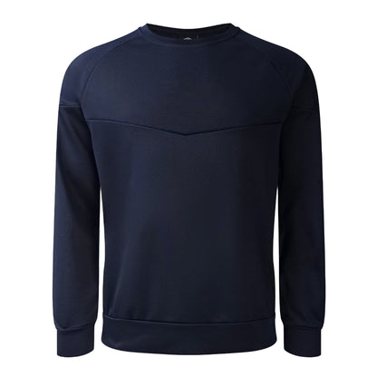 Dark Navy - Front - Umbro Mens Sportswear Sweatshirt