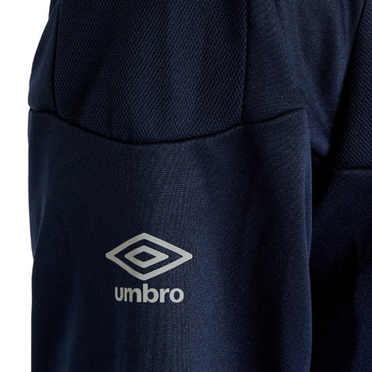 Dark Navy - Pack Shot - Umbro Mens Sportswear Sweatshirt