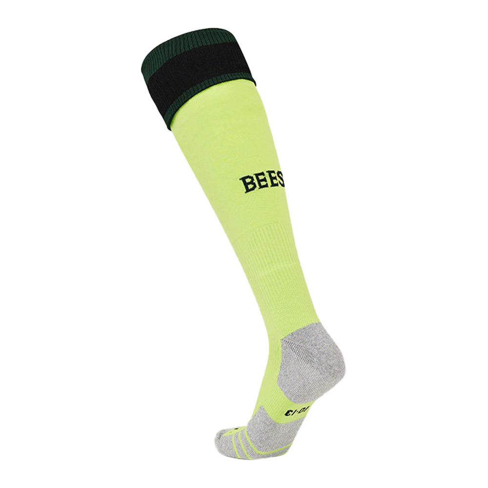 Light Green - Front - Umbro Unisex Adult 24-25 Brentford FC Third Socks