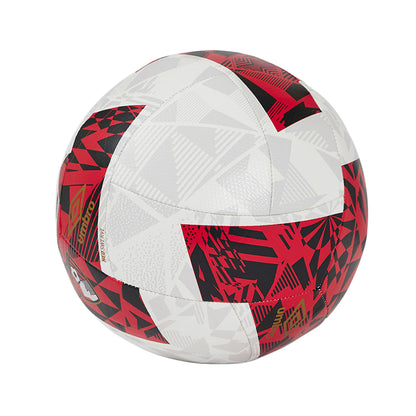 White-Gold-High Risk Red-Black - Back - Umbro 24-25 Neo Swerve AFC Bournemouth Football