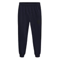 Peacoat-Black - Front - Umbro Mens Terrace Jogging Bottoms
