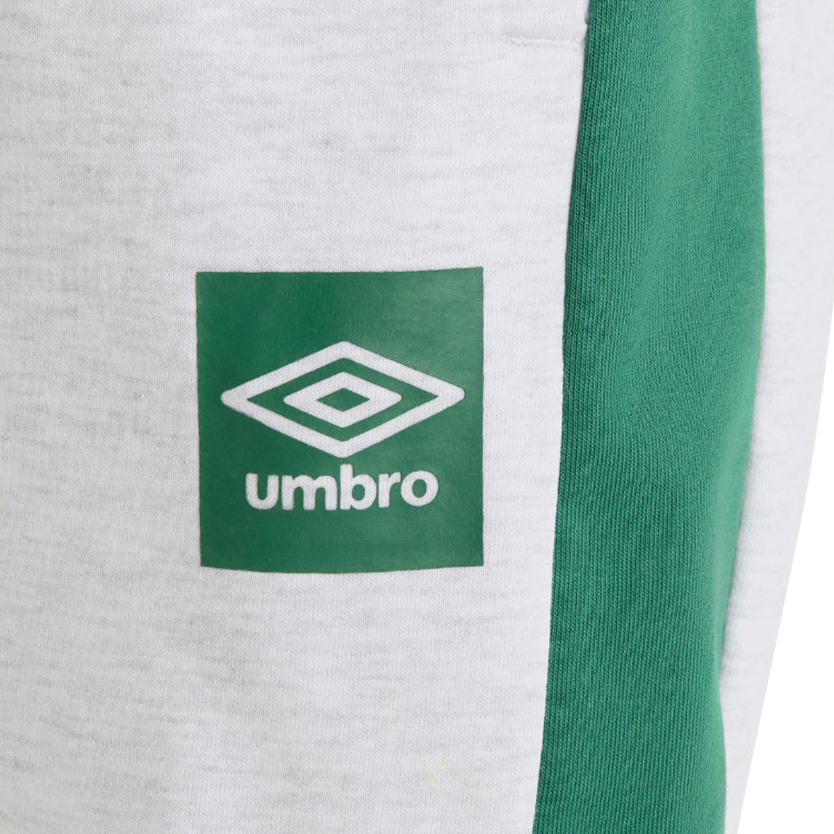 Ice Marl-Fir - Lifestyle - Umbro Mens Terrace Jogging Bottoms