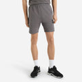 Castle Rock-Black - Front - Umbro Mens Terrace Shorts