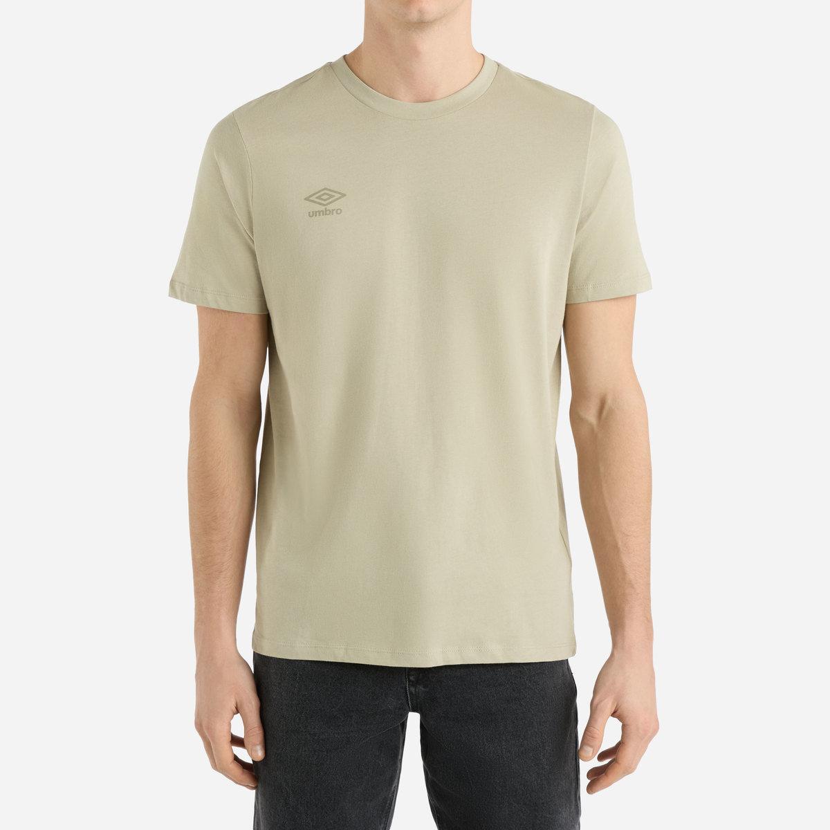 Abbeystone-Vetiver - Front - Umbro Mens Stadium T-Shirt