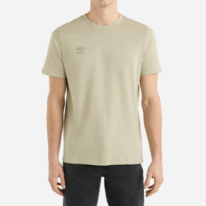 Abbeystone-Vetiver - Front - Umbro Mens Stadium T-Shirt