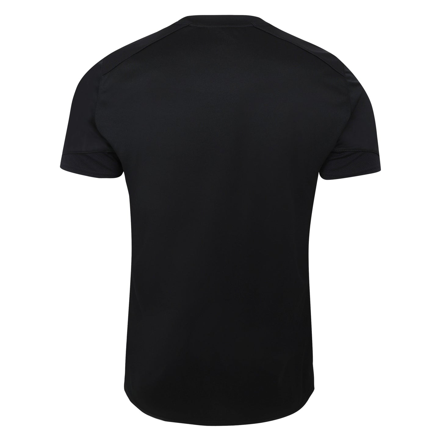 Black - Back - Umbro Childrens-Kids Optimus Training T-Shirt