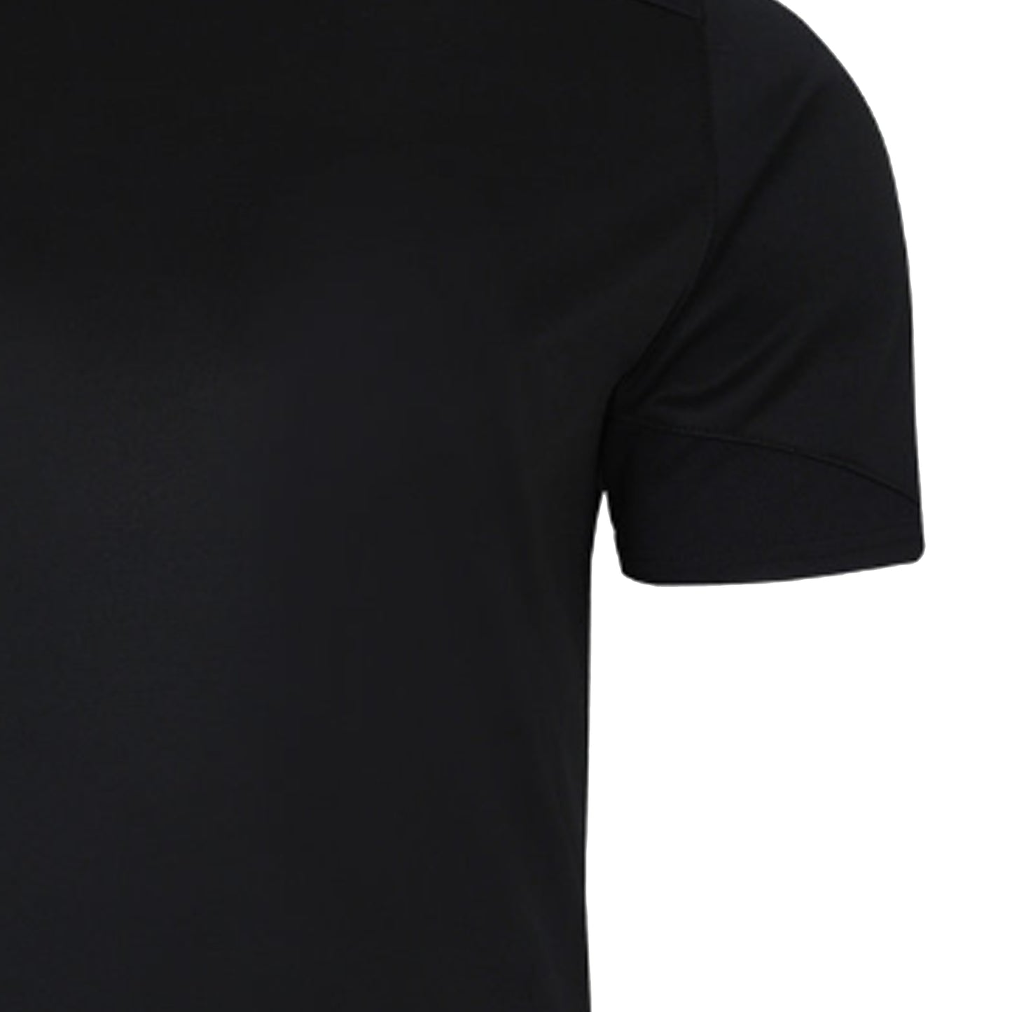Black - Lifestyle - Umbro Childrens-Kids Optimus Training T-Shirt