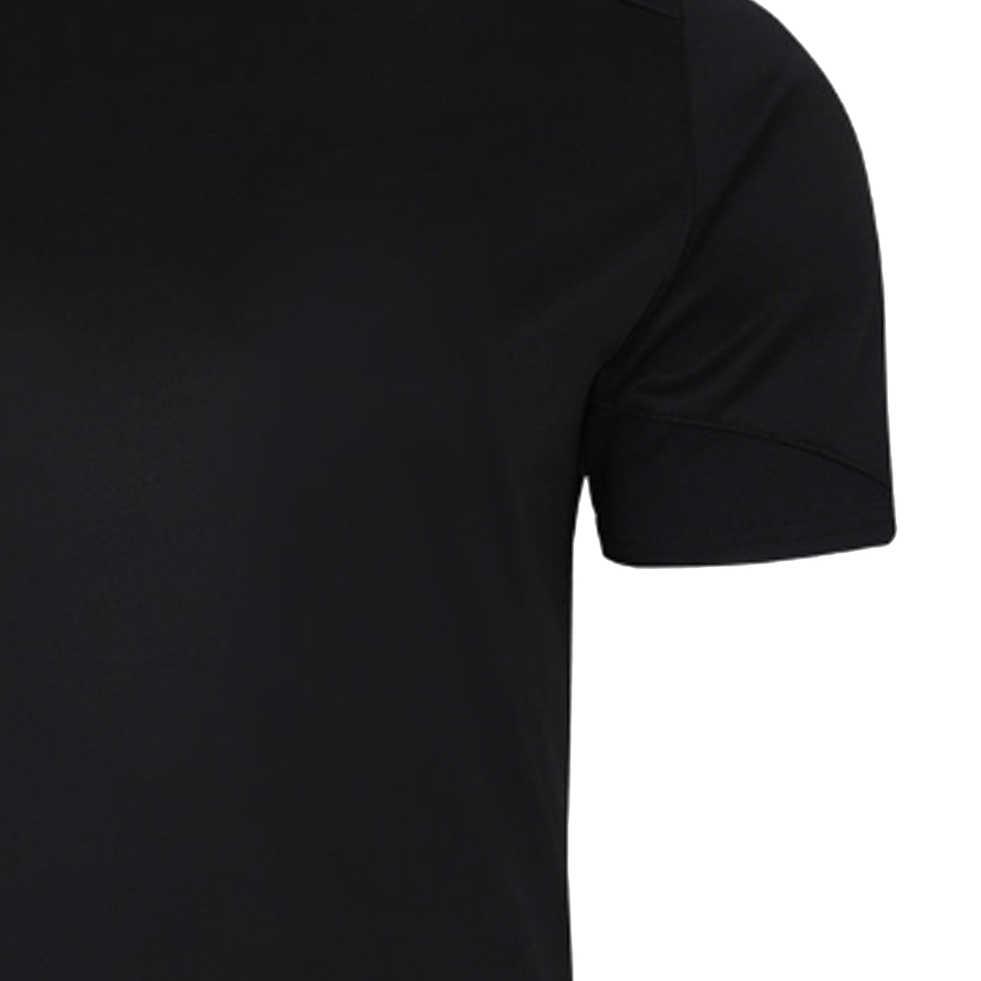 Black - Lifestyle - Umbro Childrens-Kids Optimus Training T-Shirt