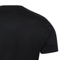 Black - Pack Shot - Umbro Childrens-Kids Optimus Training T-Shirt