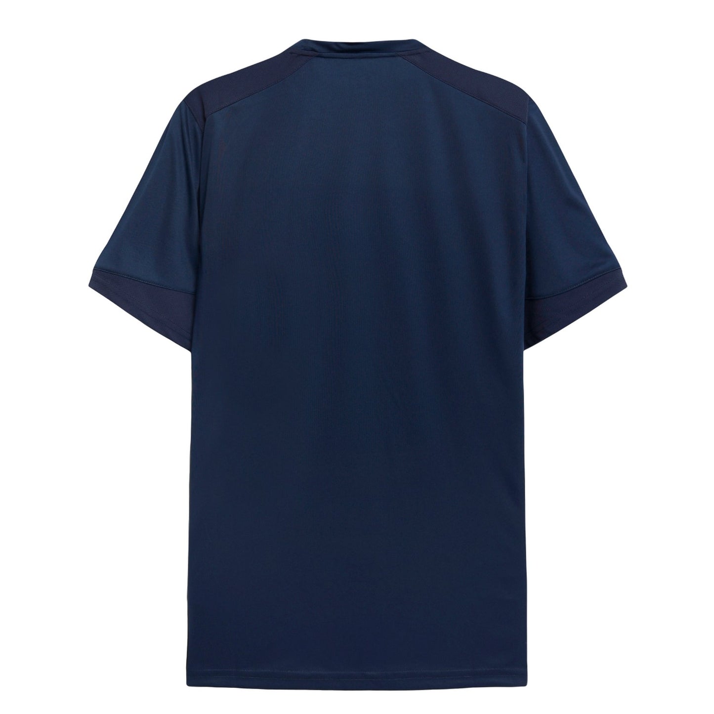 Navy - Back - Umbro Childrens-Kids Optimus Training T-Shirt