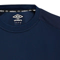 Navy - Lifestyle - Umbro Childrens-Kids Optimus Training T-Shirt