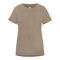 Moon Rock Marl - Front - Umbro Womens-Ladies Pro Marl Polyester Training T-Shirt