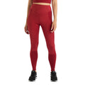 Sundried Tomato - Front - Umbro Womens-Ladies Pro 7-8 Training Leggings