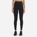 Black - Front - Umbro Womens-Ladies Pro 7-8 Training Leggings