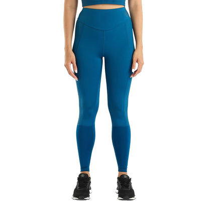 Poseidon - Front - Umbro Womens-Ladies Pro 7-8 Training Leggings