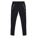 Black - Front - Umbro Mens Pro Training Elite Hybrid Trousers