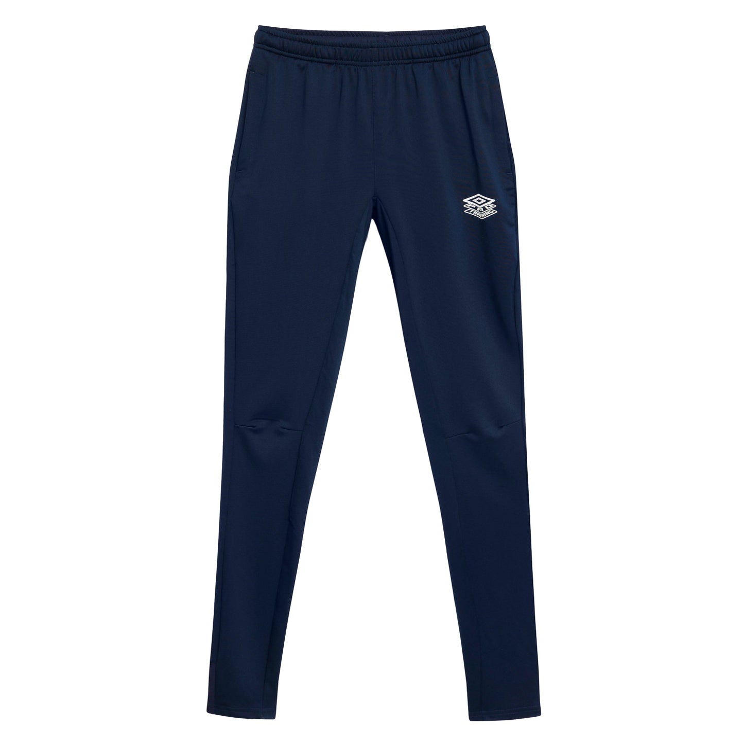 Navy - Front - Umbro Unisex Adult Optimus Training Bottoms