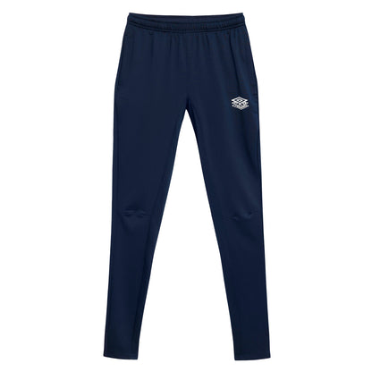 Navy - Front - Umbro Unisex Adult Optimus Training Bottoms