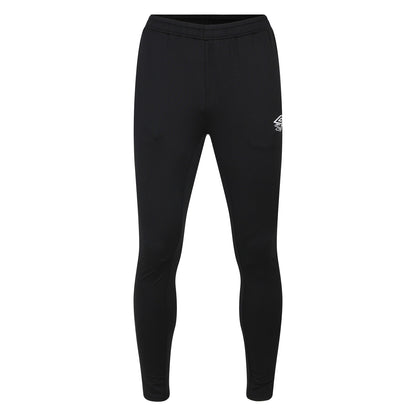 Black - Front - Umbro Unisex Adult Optimus Training Bottoms