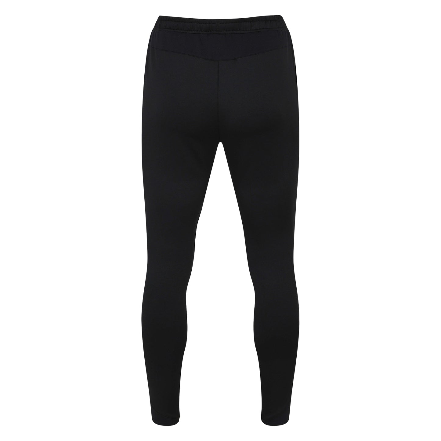 Black - Back - Umbro Childrens-Kids Optimus Skinny Training Bottoms