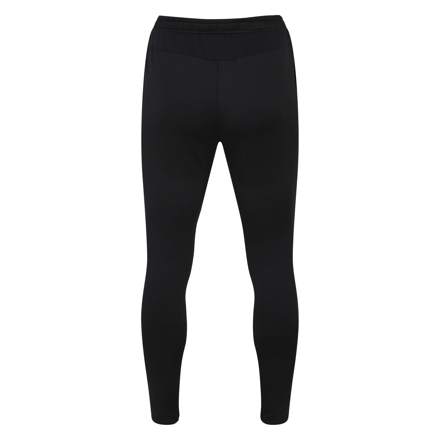 Black - Back - Umbro Childrens-Kids Optimus Skinny Training Bottoms