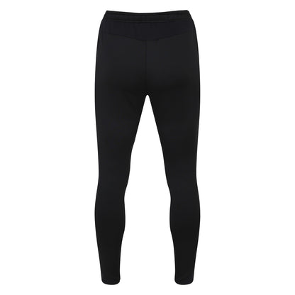 Black - Back - Umbro Childrens-Kids Optimus Skinny Training Bottoms
