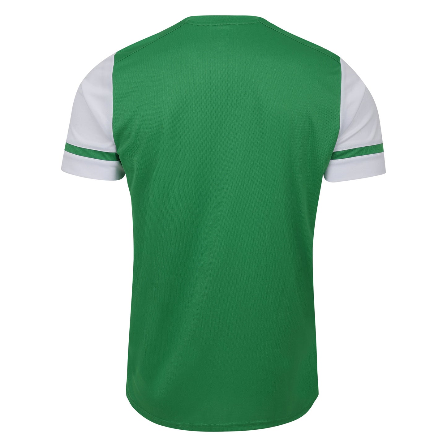 Emerald-Brilliant White - Back - Umbro Childrens-Kids Cavelle Jersey