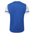 Royal Blue-Brilliant White - Back - Umbro Childrens-Kids Cavelle Jersey