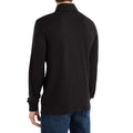 Black-Multicoloured - Back - Umbro Mens Panel Rugby Jersey