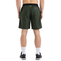 Deep Forest-Cactus - Back - Umbro Mens Pro Training Woven Shorts