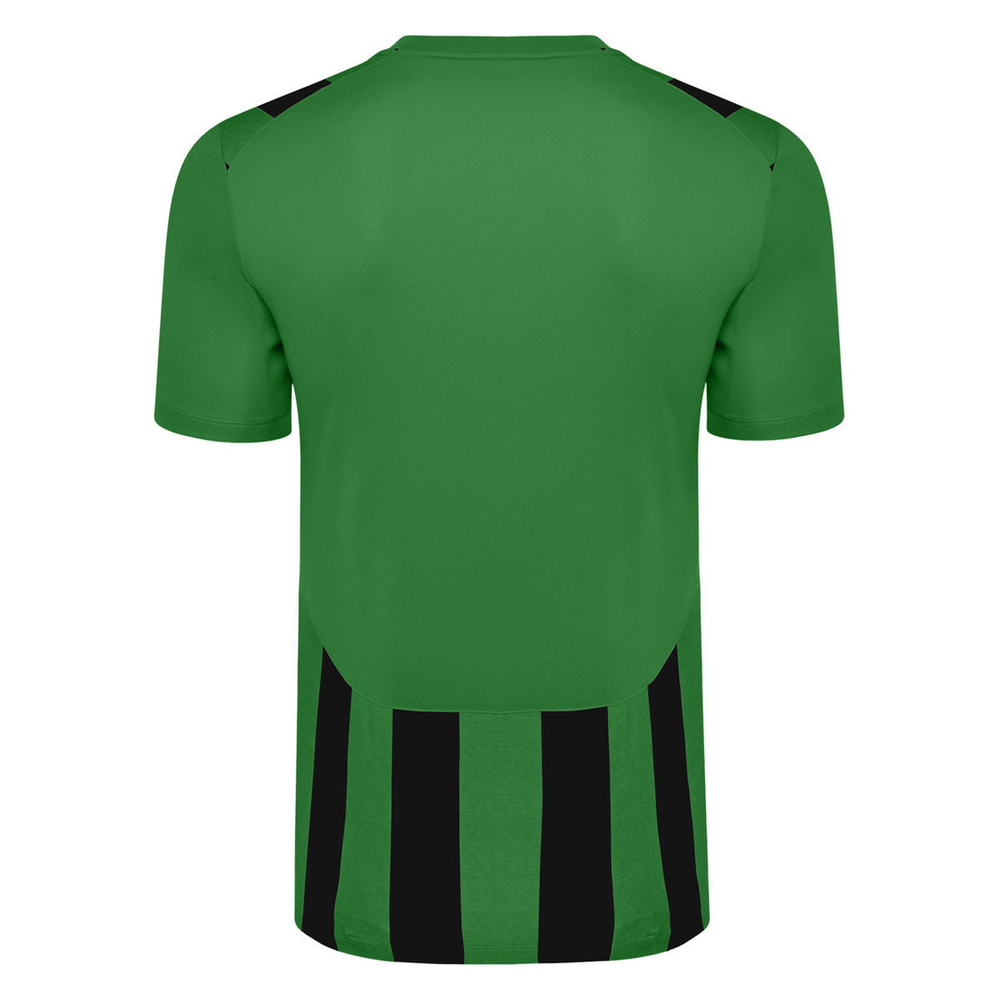 Emerald-Black - Back - Umbro Childrens-Kids Ramones Jersey