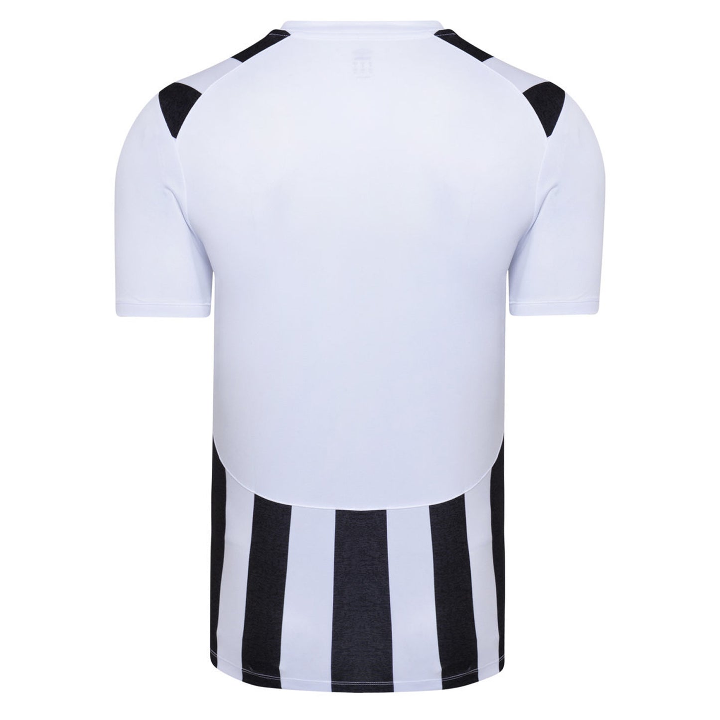White-Black - Back - Umbro Childrens-Kids Ramones Jersey