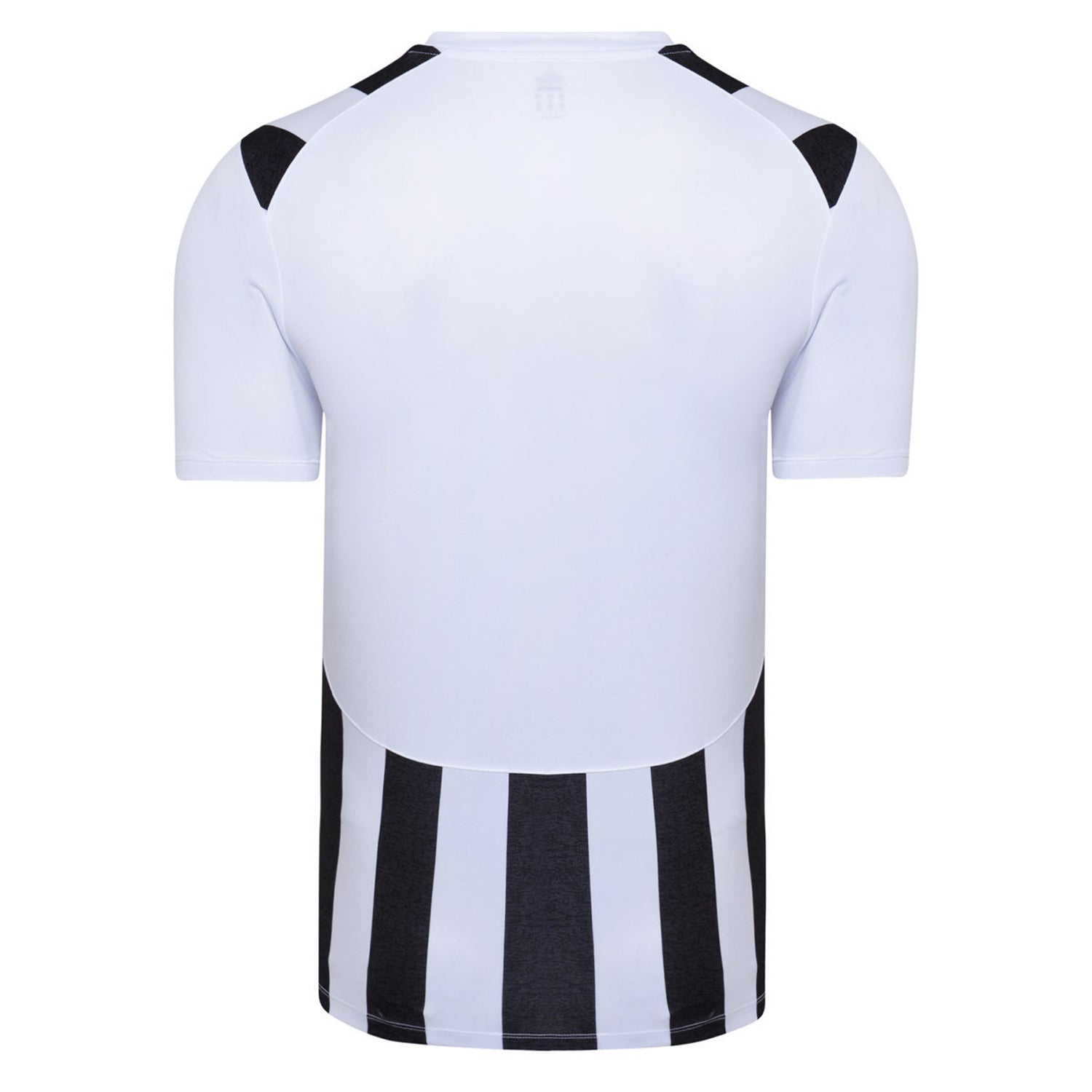 White-Black - Back - Umbro Childrens-Kids Ramones Jersey