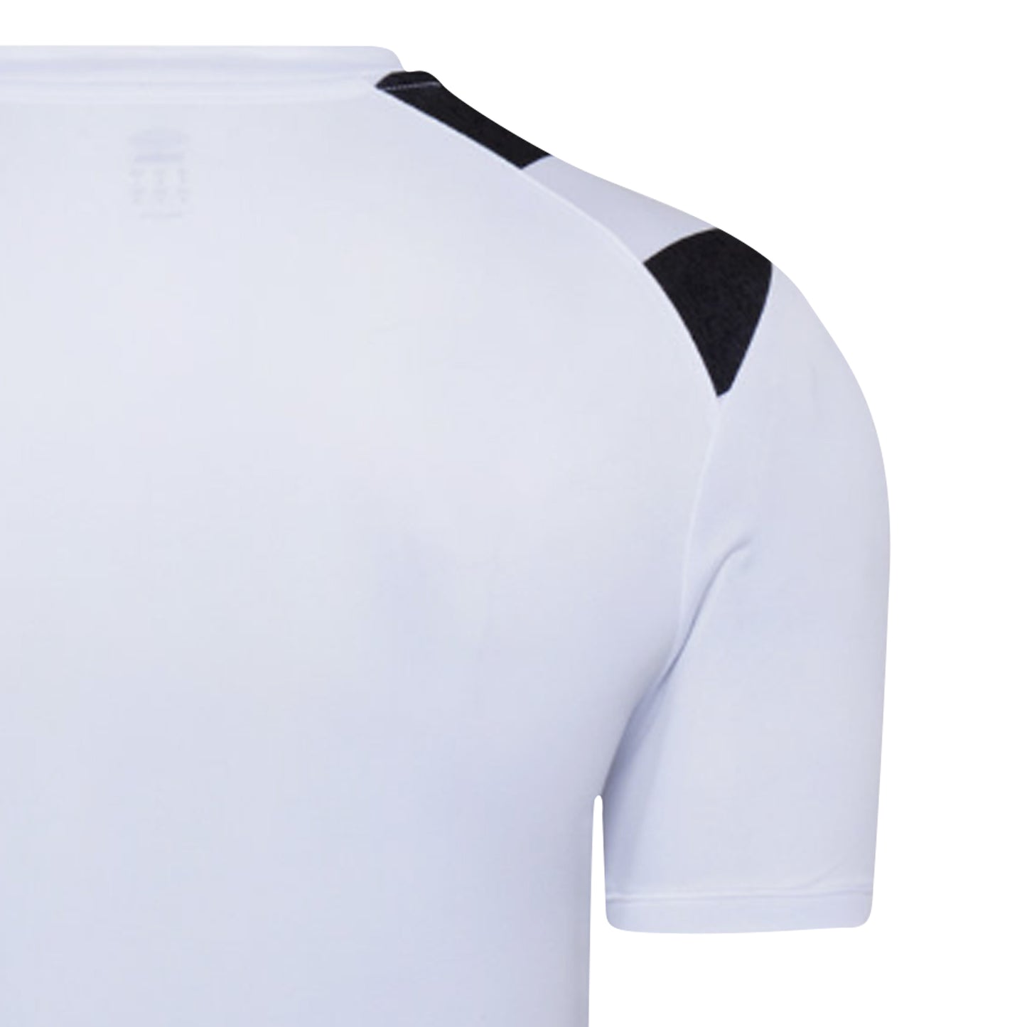 White-Black - Lifestyle - Umbro Childrens-Kids Ramones Jersey