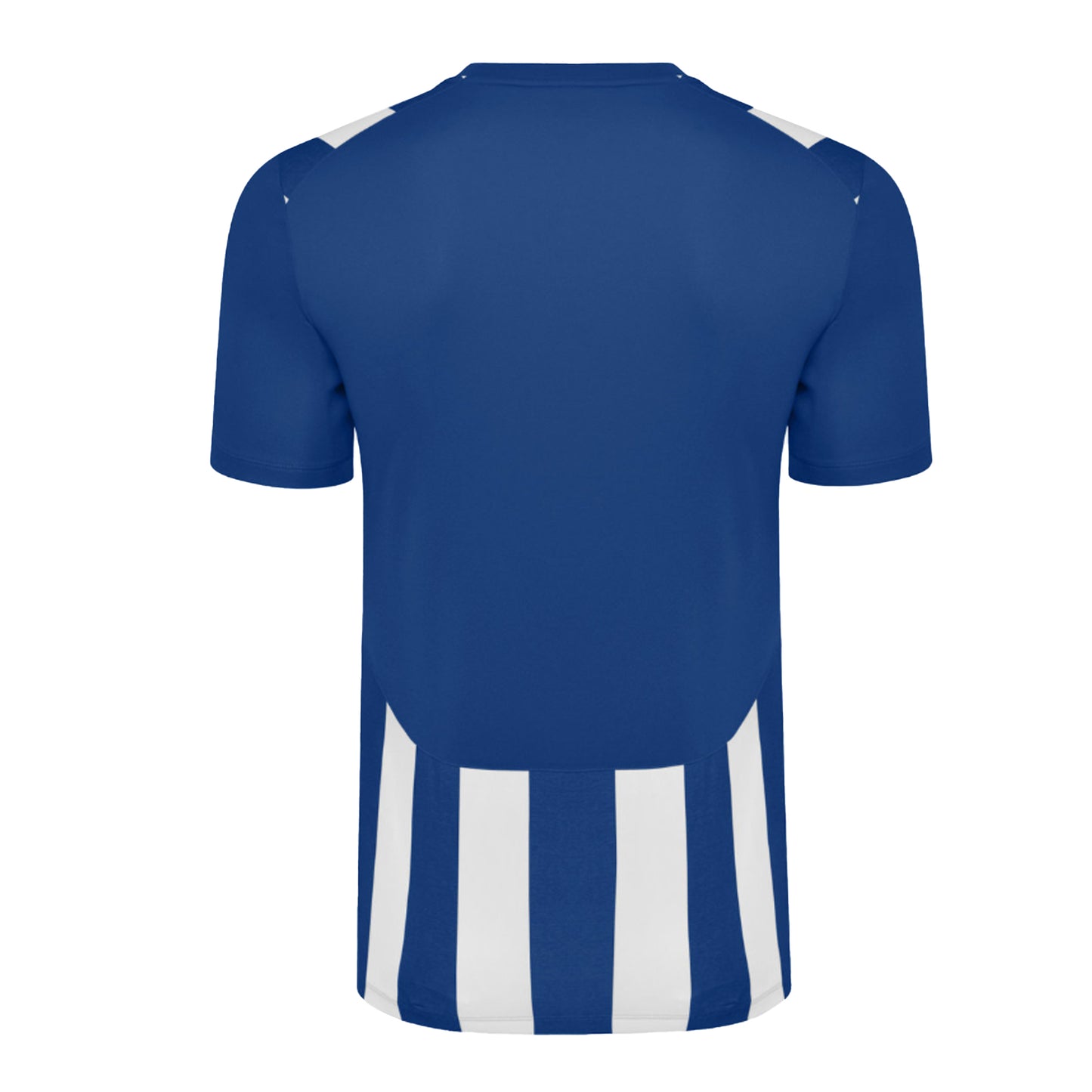 Royal Blue-White - Back - Umbro Childrens-Kids Ramones Jersey