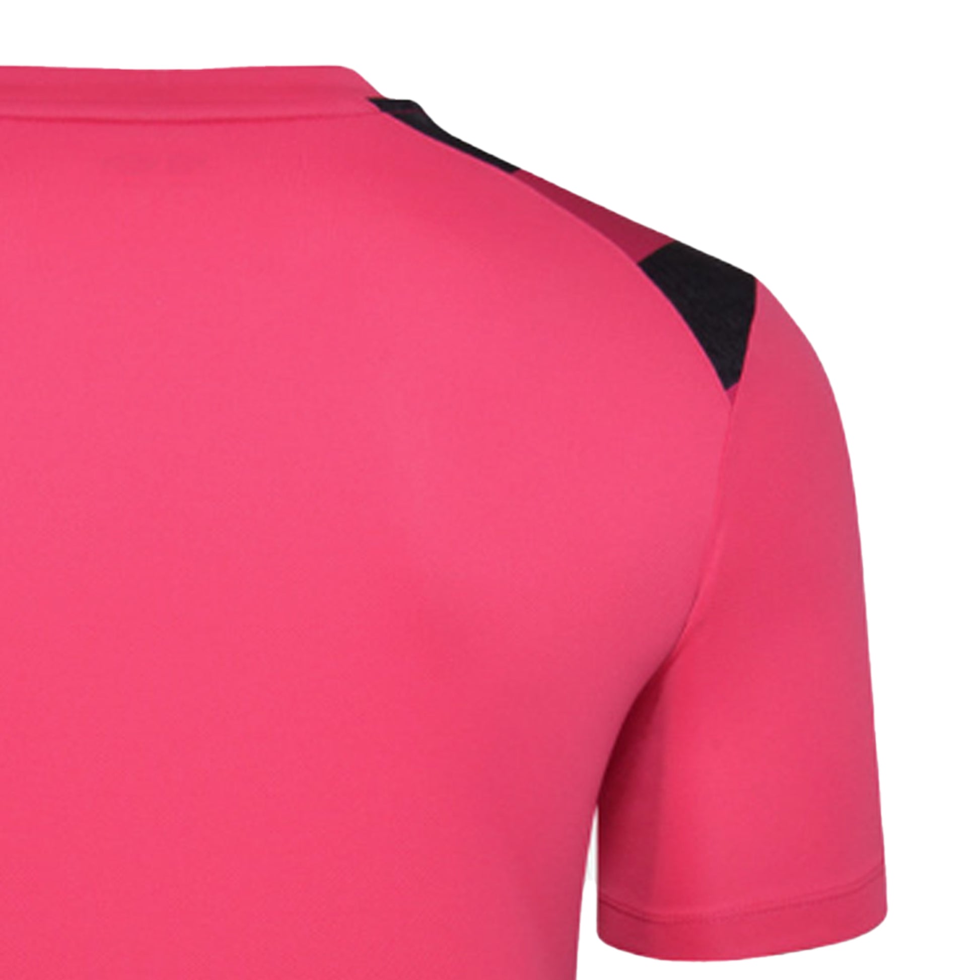 Beetroot Purple-Black - Lifestyle - Umbro Childrens-Kids Ramones Jersey