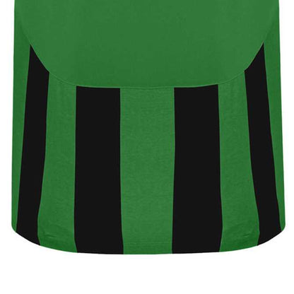 Emerald-Black - Lifestyle - Umbro Childrens-Kids Ramones Jersey