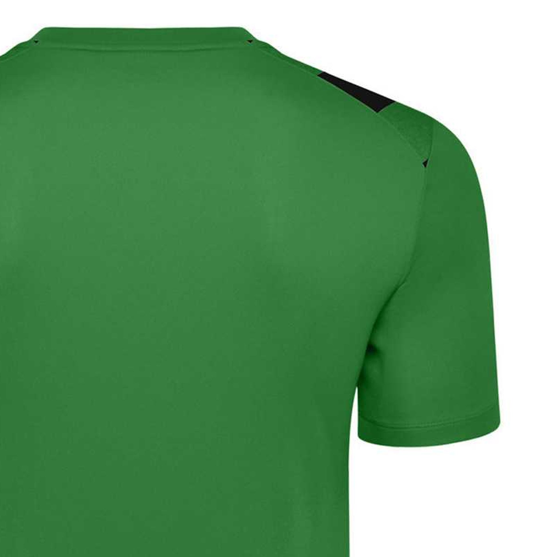 Emerald-Black - Pack Shot - Umbro Childrens-Kids Ramones Jersey
