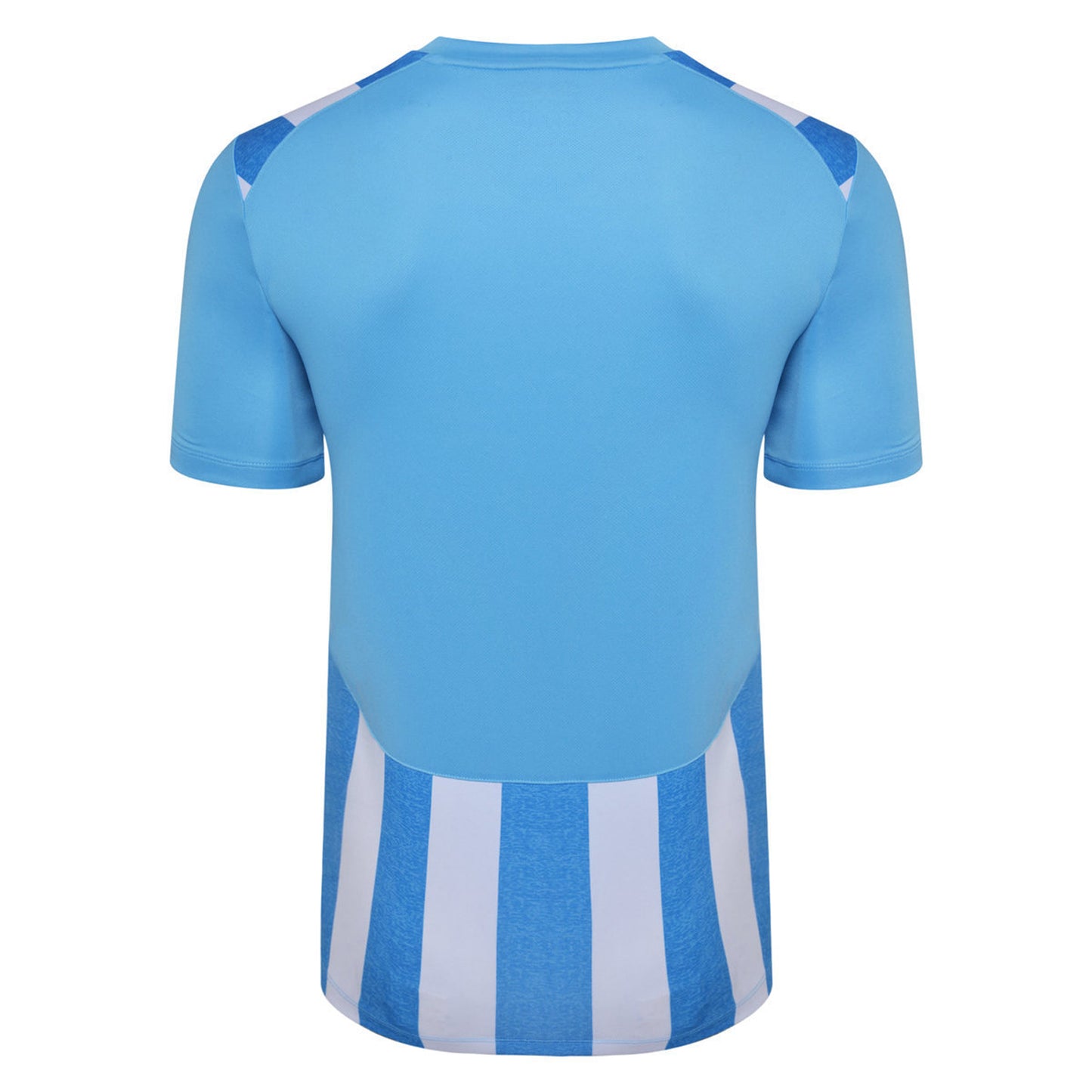 Sky Blue-White - Back - Umbro Childrens-Kids Ramones Jersey