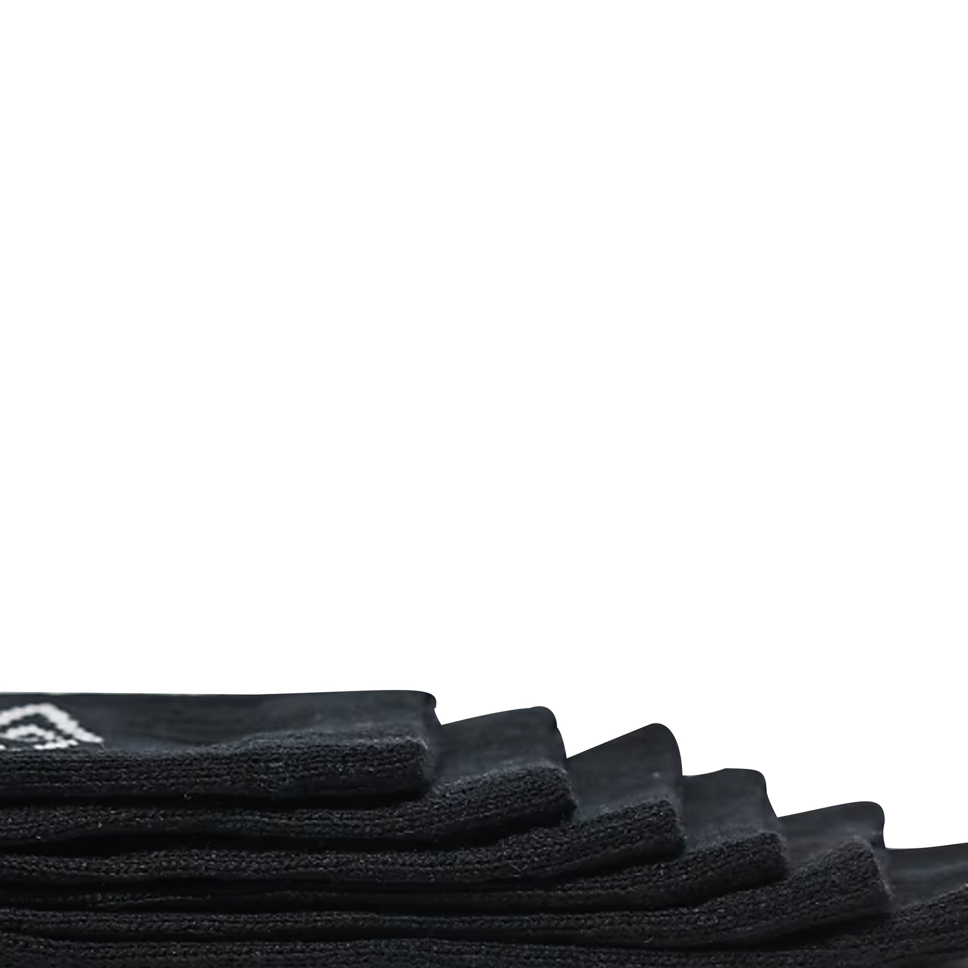 Black-White - Lifestyle - Umbro Mens Crew Socks (Pack of 3)