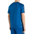 Classic Blue - Back - Umbro Mens Pro Training Active Jersey