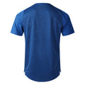 Classic Blue - Back - Umbro Mens Pro Polyester Training T-Shirt