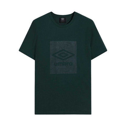 June Bug - Front - Umbro Mens Geo Wave T-Shirt